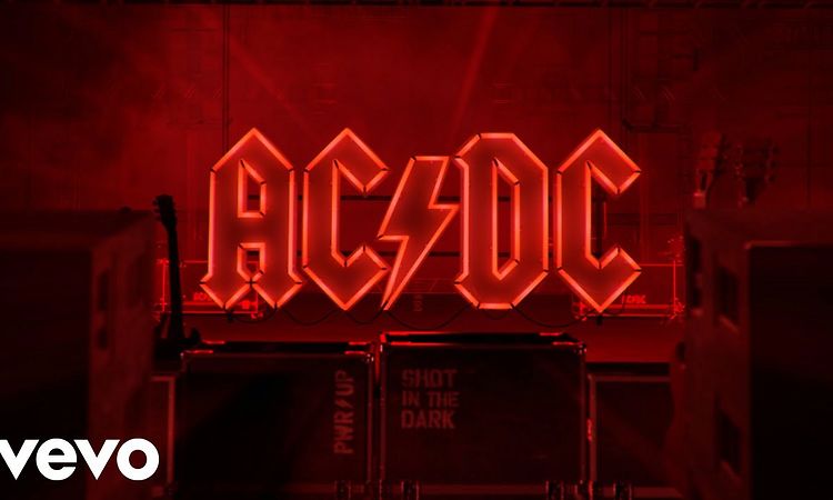  AC/DC - Shot In The Dark (Official Audio)