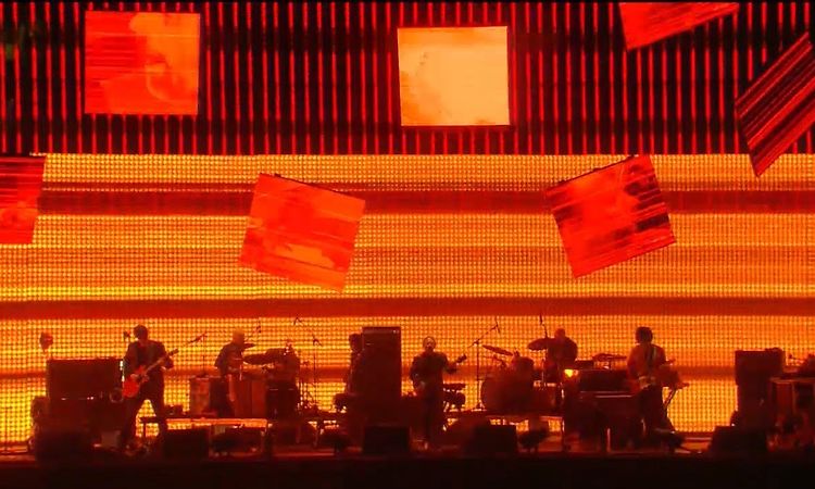 Radiohead - Live from Coachella Valley Music and Arts Festival (April 2012) #StayHome #WithMe