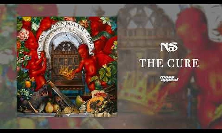 Nas The Cure (Official Audio)