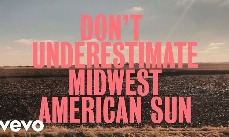 Kevin Morby - Don't Underestimate Midwest American Sun (Lyric Video)