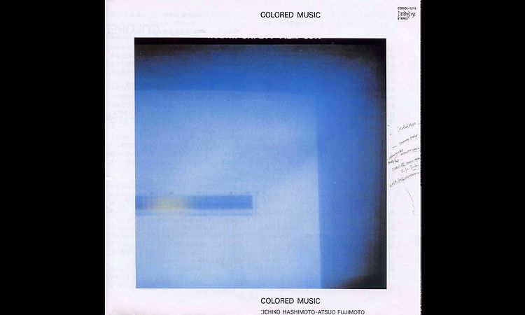 COLORED MUSIC - COLORED MUSIC