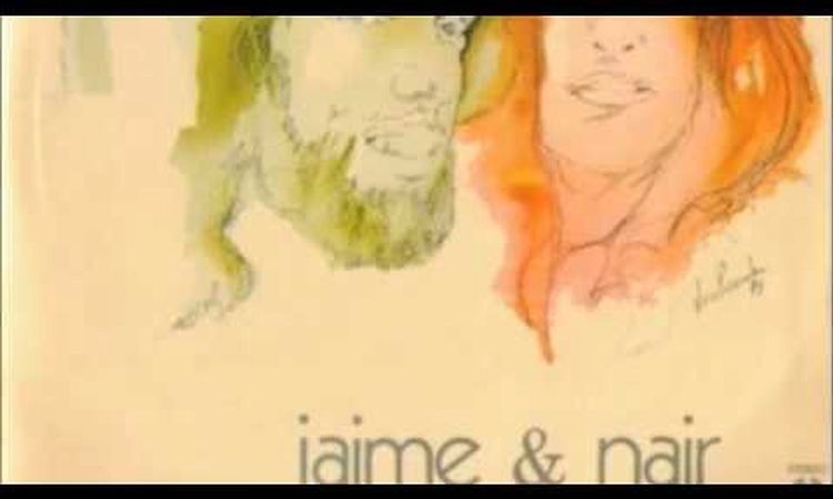 Jaime & Nair - Sob O Mar - CID 1974