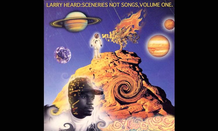 Larry Heard - One, Three, Five, Seven