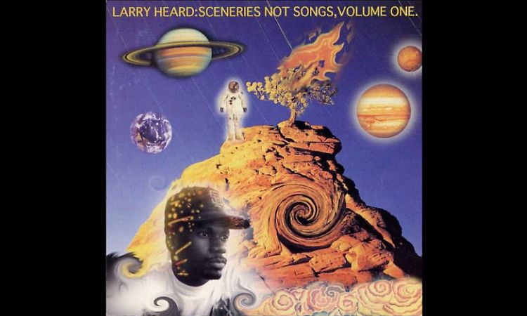 Larry Heard - Question Of Time