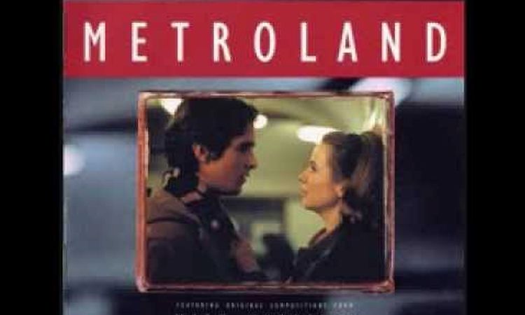 Mark Knopfler-Annick (Metroland soundtrack)