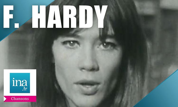 Françoise Hardy Tous les garçons et les filles | Archive INA