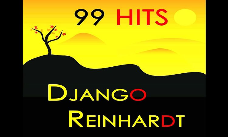 Django Reinhardt - Blues Clair