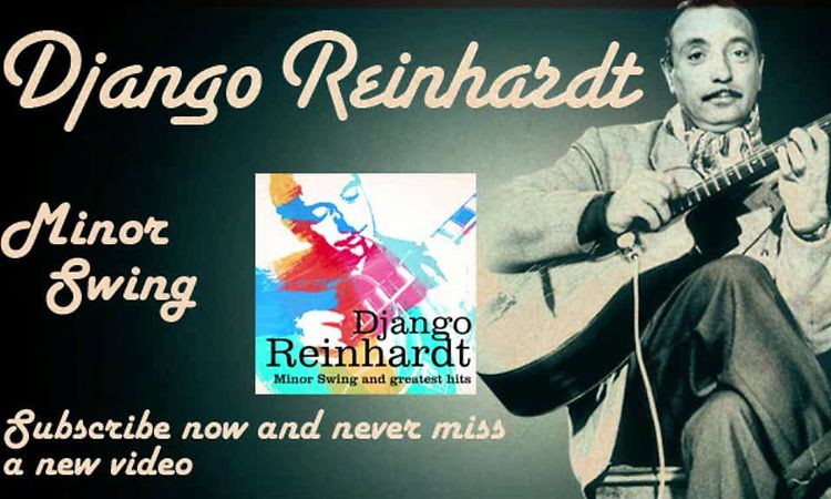 Django Reinhardt - Minor Swing - Official