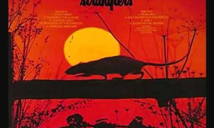 The Stranglers - Peaches