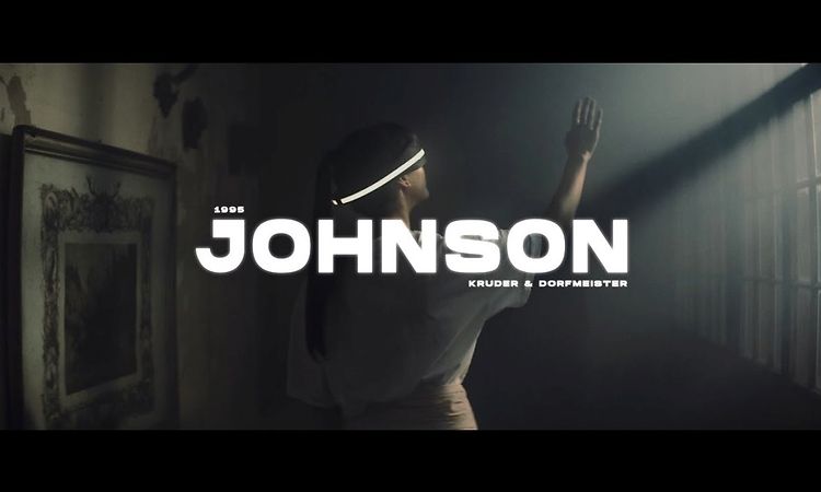 Kruder & Dorfmeister - Johnson (Official Video)