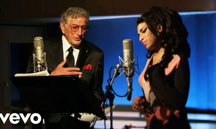 Tony Bennett, Amy Winehouse - Body and Soul (from Duets II: The Great Performances)