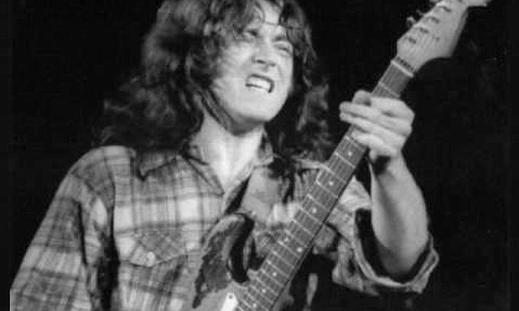 Rory Gallagher-As the Crow Flies [Irish Tour 74]