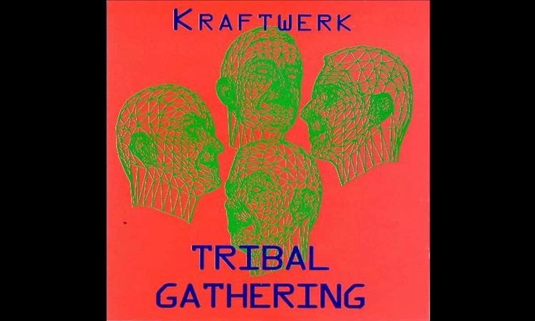 Kraftwerk Live Tribal Gathering