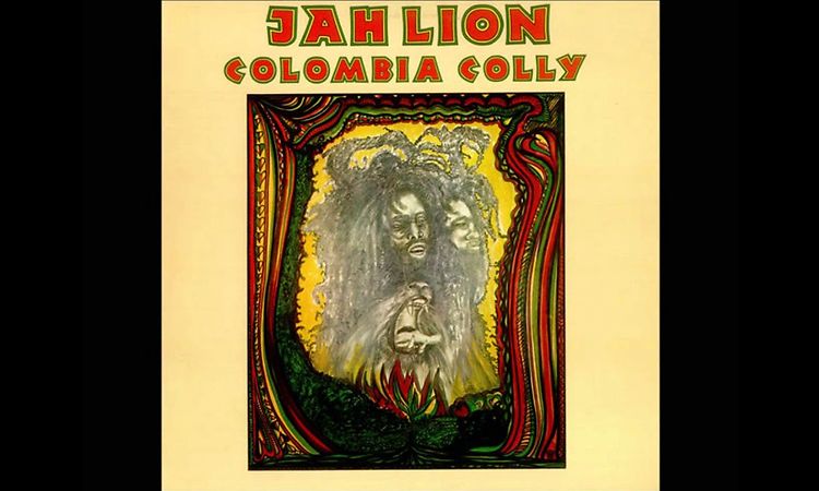 Jah Lion - Colombia Colly (76) - 1 Wisdom