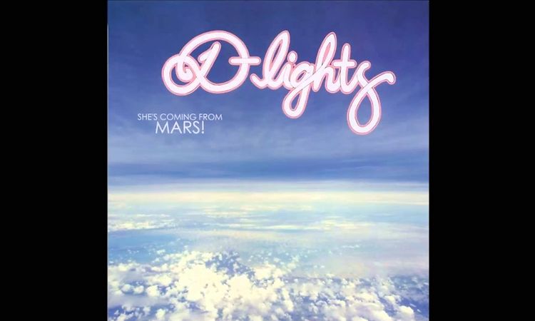 The D-lights – From Time To Time