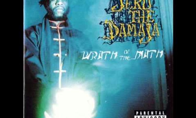 Wrath Of The Math, Jeru The Damaja – 2 x LP – Music Mania Records