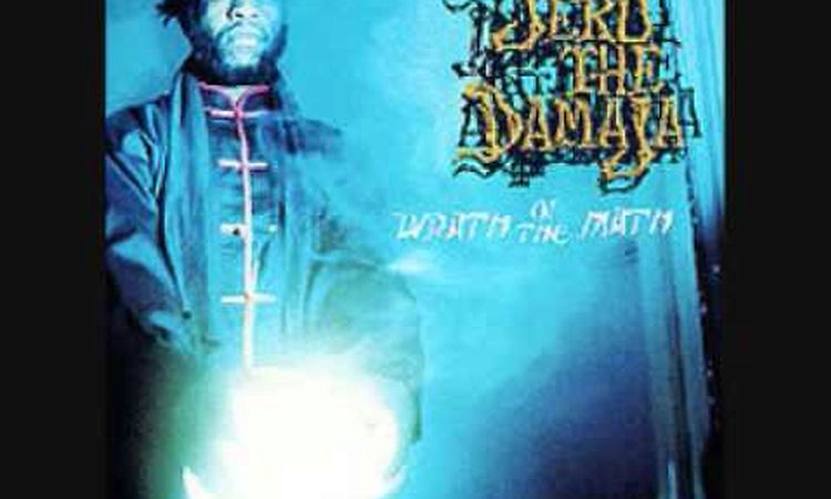 Wrath Of The Math, Jeru The Damaja – 2 x LP – Music Mania Records