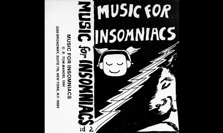 Tommy Mandel - I Alpha (Flutes) (Music For Insomniacs - Cassette Rip)