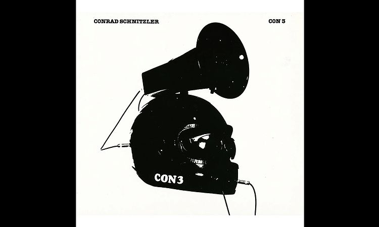 Conrad Schnitzler - Con 3 (Bureau B) [Full Album]