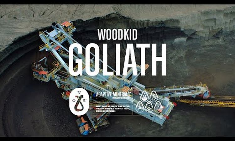 Woodkid - Goliath (Official Video)