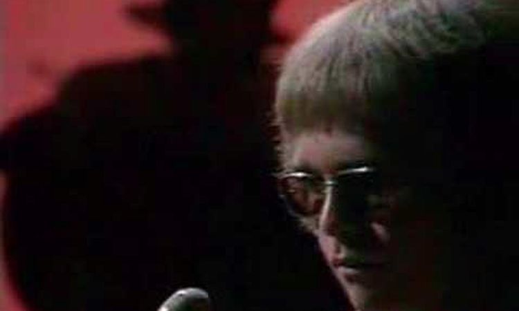 Elton John - I need you to turn to