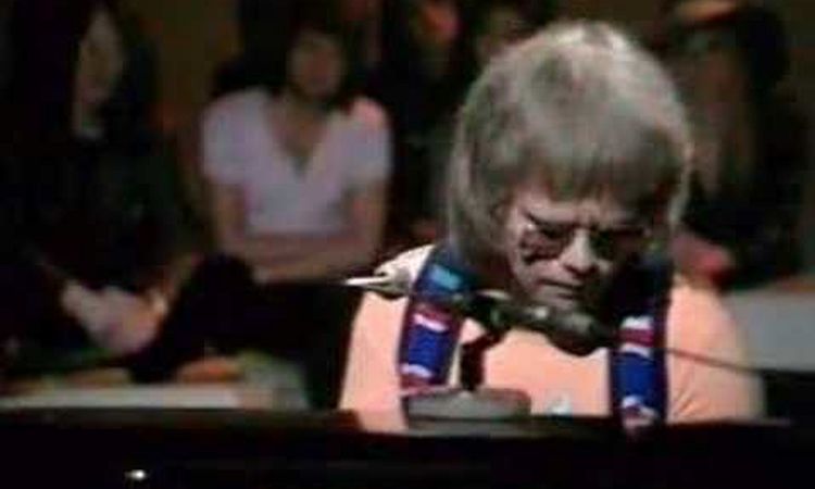 Elton John - The Greatest Discovery ('70 LIVE at BBC studios