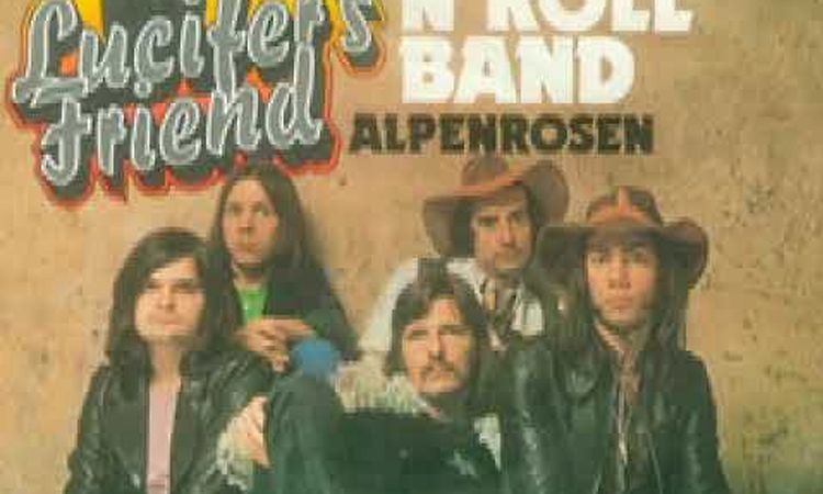 Lucifer's Friend - Alpenrosen