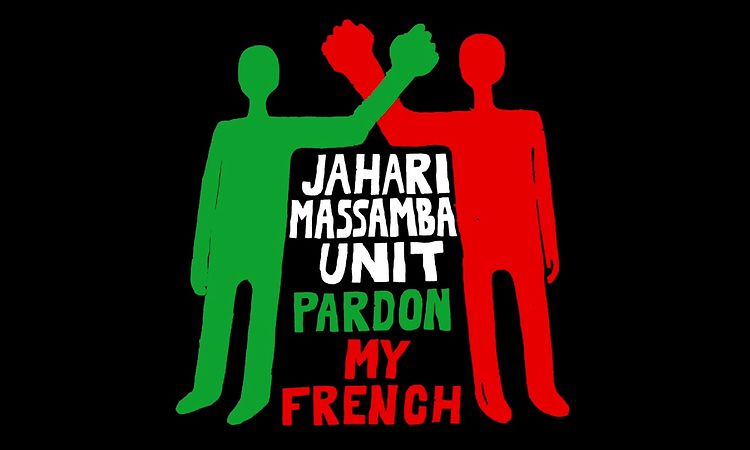 Jahari Massamba Unit - Les Jardins Esméraldins - Pardon My French