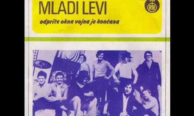 Mladi Levi - Zaznamovan