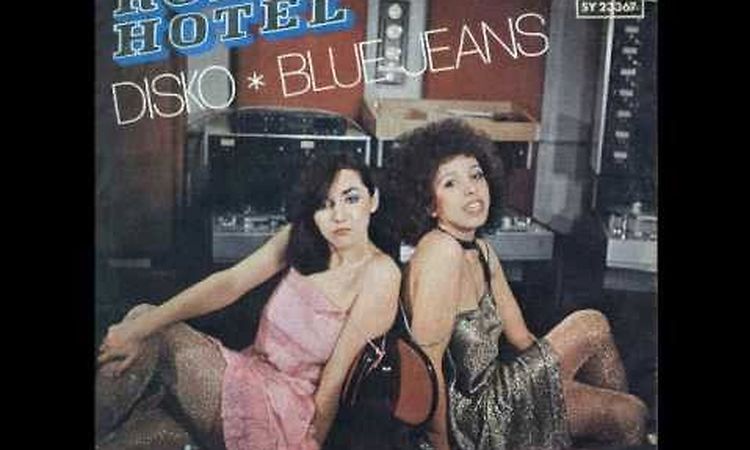 Rok Hotel ‎- Blue Jeans