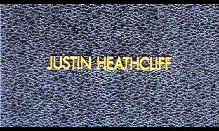 Justin Heathcliff - You All Should Think More