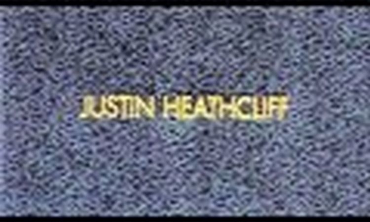 Justin Heathcliff - Hand In Hand