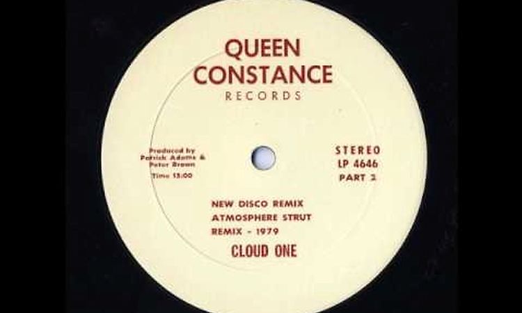 Cloud One - Atmosphere Strut (New Disco Version - Remix - 1979) (Part 2)