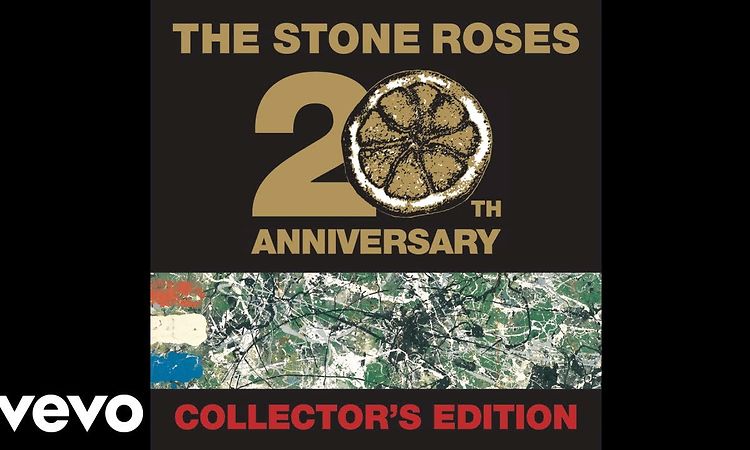 The Stone Roses - Elizabeth My Dear (Audio)