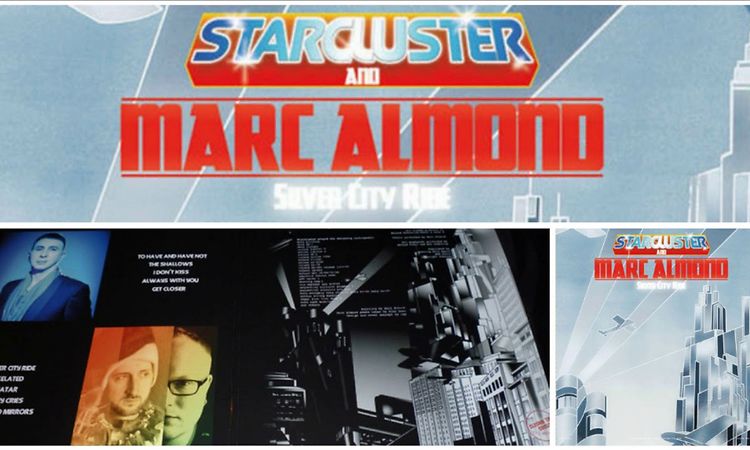 Starcluster And Marc Almond - The Shallows