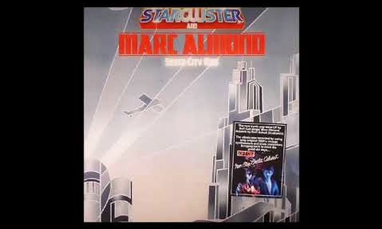 Starcluster And Marc Almond ‎ - To Have And Have Not (2016)