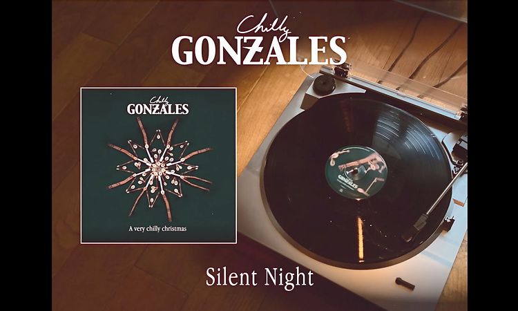 Chilly Gonzales announces A very chilly christmas album - Out 13th Nov 2020