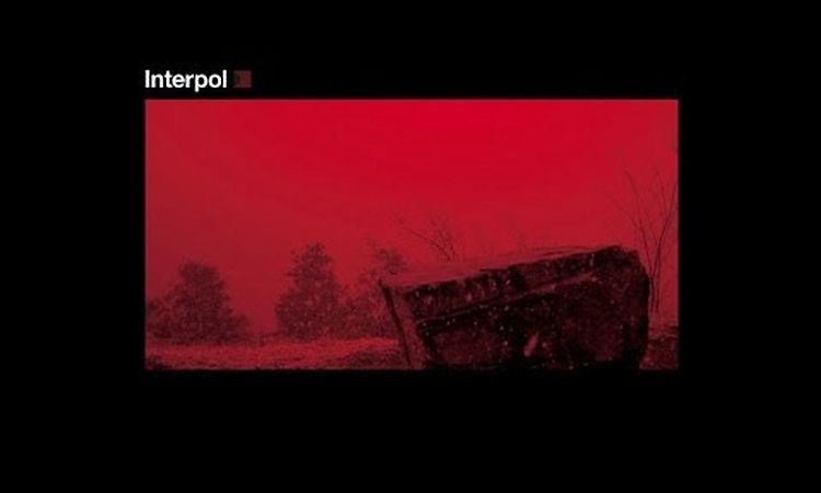 Interpol - Untitled