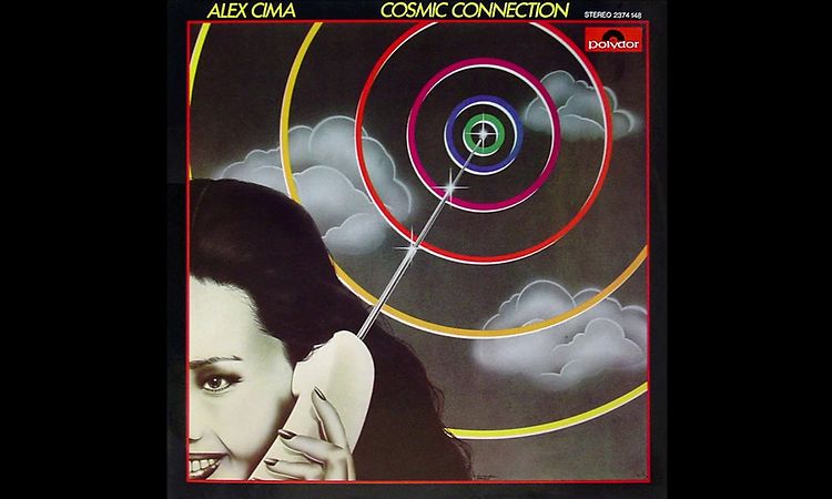 Alex Cima - Cosmic Connection