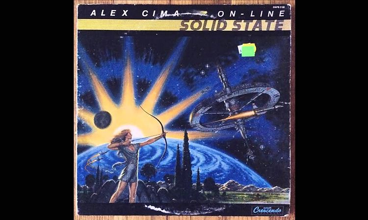 Alex Cima & On-Line - Solid State