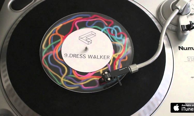 Liars - Dress Walker (Official Audio)