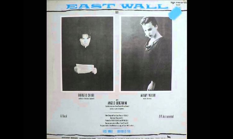 East Wall (1984 demo)