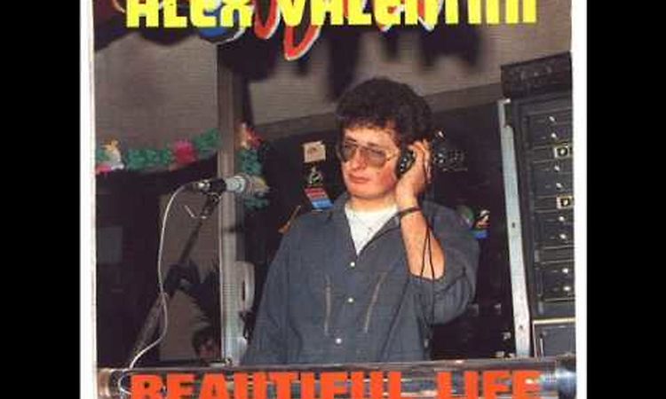 Alex Valentini - Beautiful Life