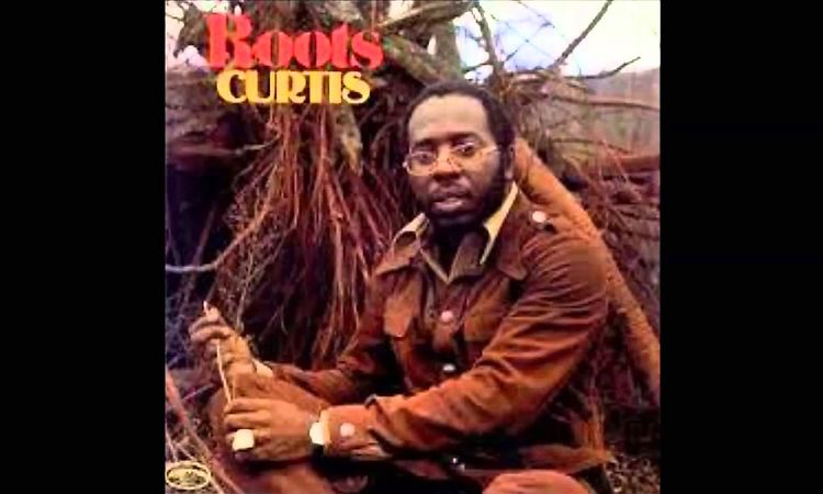 Curtis Mayfield now you're gone