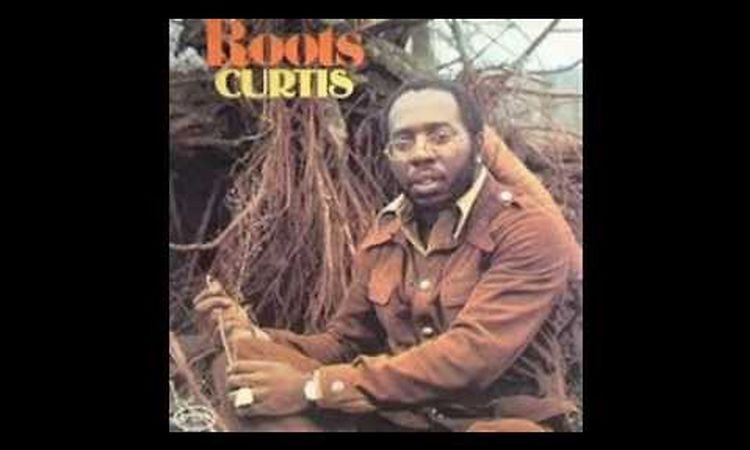 Curtis Mayfield - Roots - Full LP