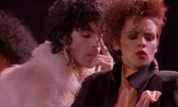 Prince - U Got The Look (Official Music Video)