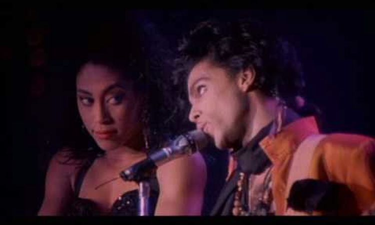 Prince - I Could Never Take The Place Of Your Man (Official Music Video)