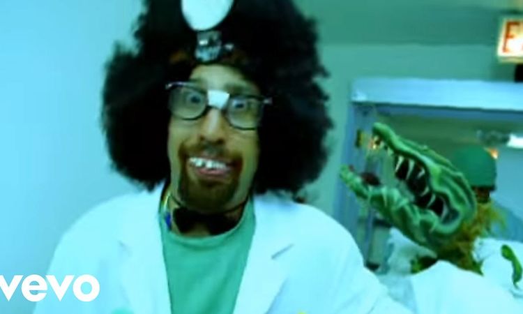 Cypress Hill - Dr. Greenthumb (Official Music Video)