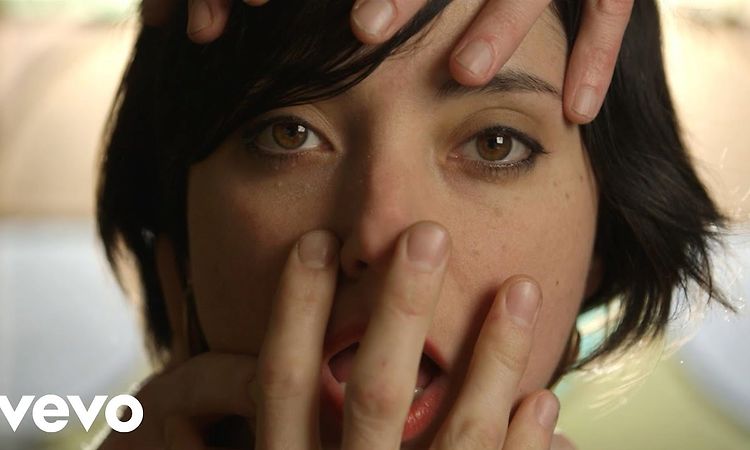 Sharon Van Etten - Taking Chances (Official Video)