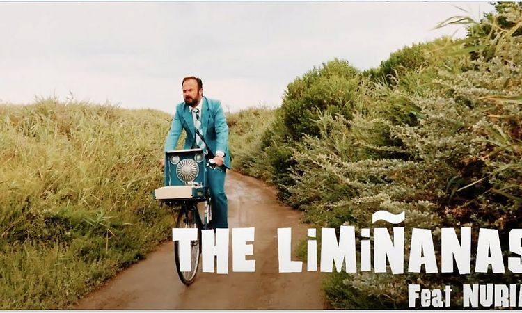 The Limiñanas - Calentita (feat. Nuria) (Official Video)